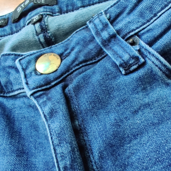 STS Blue skinny jeans - Picture 4 of 5